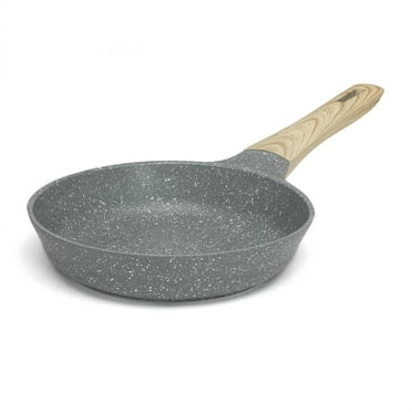 Nonstick Cookware Carote 8 Inch Nonstick Skillet Frying Pan Egg Pan Omelet Pan